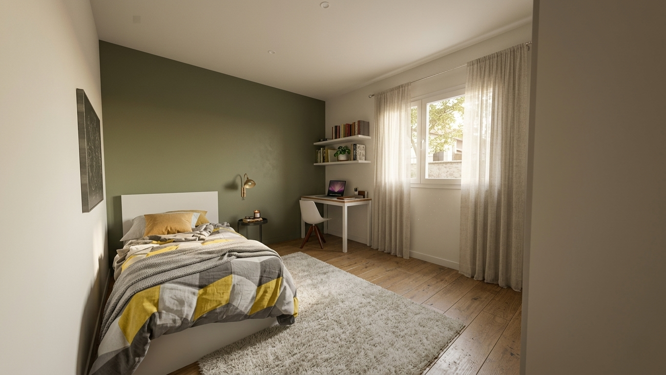 Single Bedroom