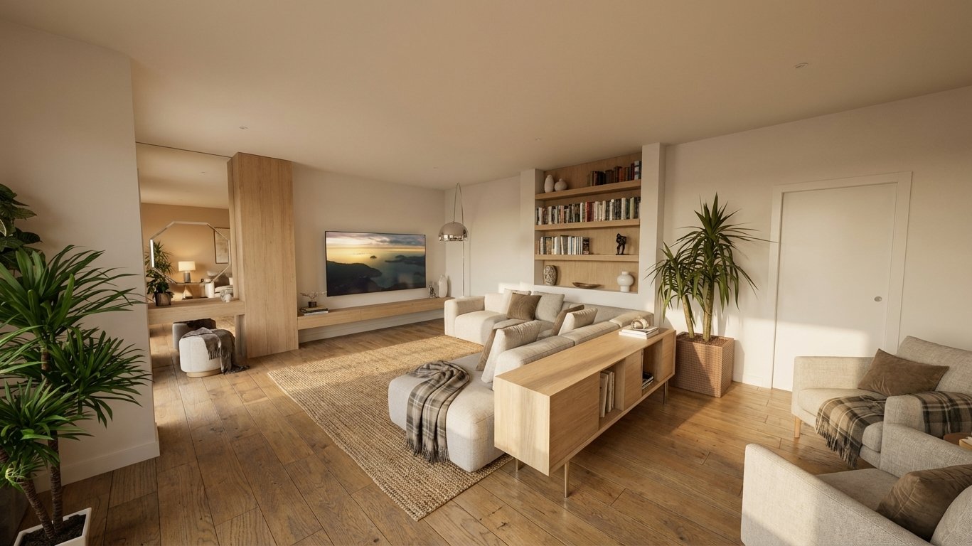Living Panoramico
